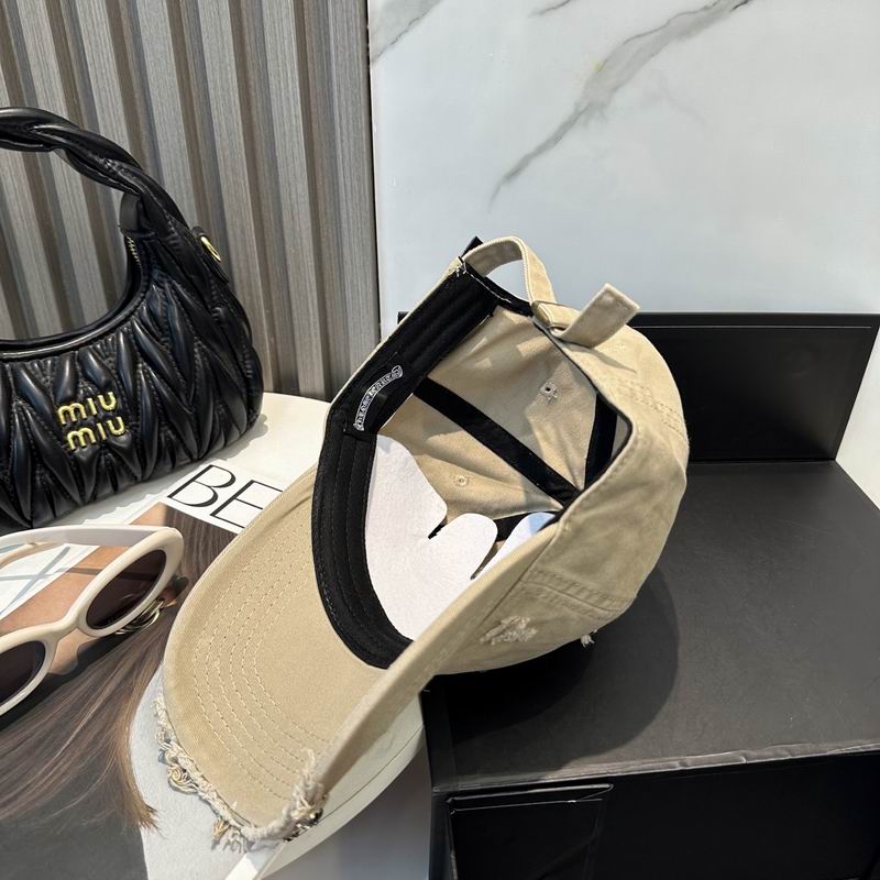 Chrome Hearts cap dx (5140)