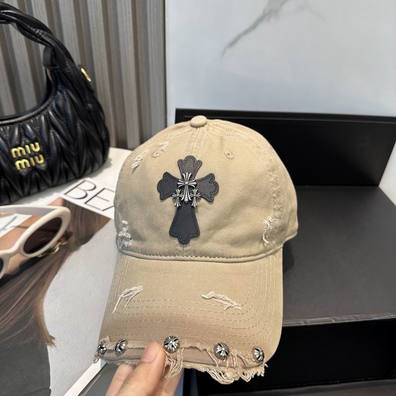 Chrome Hearts cap dx (5142)
