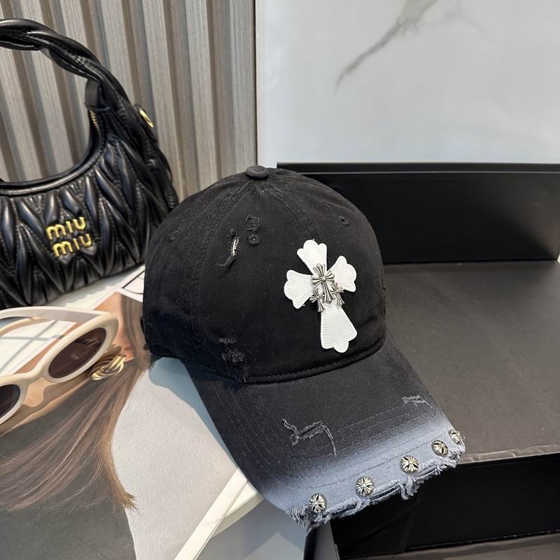 Chrome Hearts cap dx (5146)