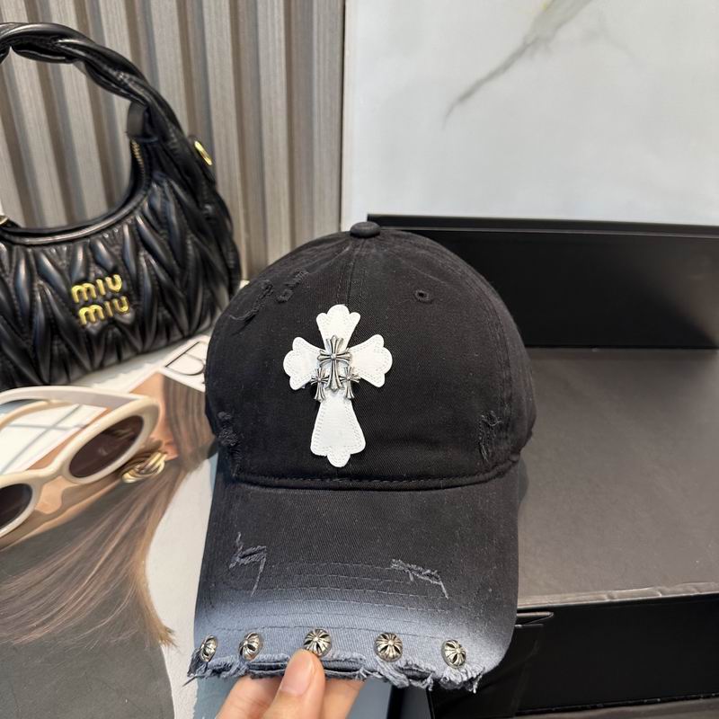 Chrome Hearts cap dx (5151)