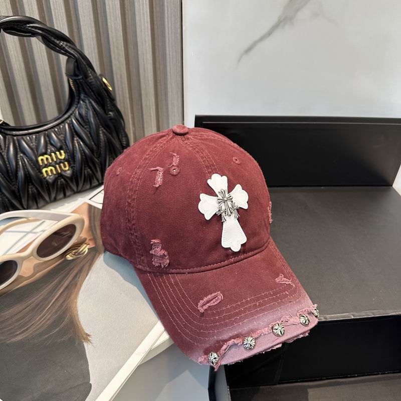Chrome Hearts cap dx (5155)