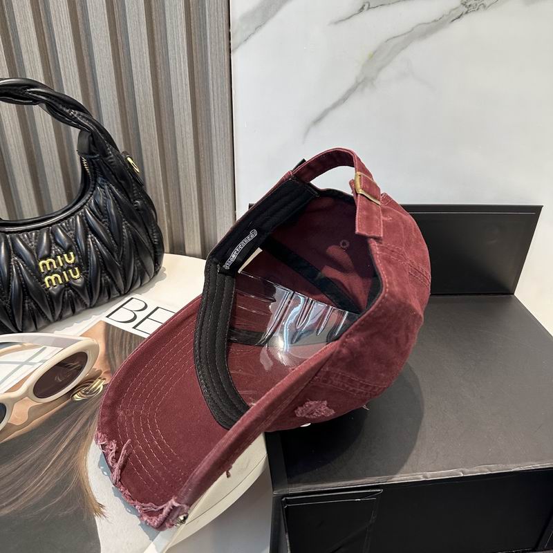 Chrome Hearts cap dx (5158)