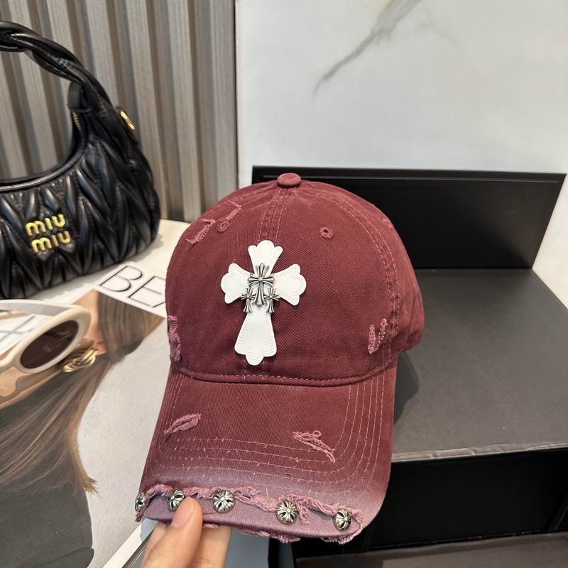 Chrome Hearts cap dx (5160)