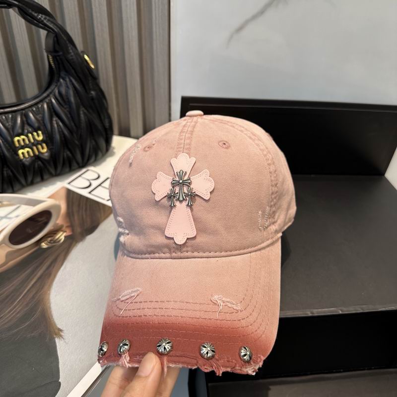 Chrome Hearts cap dx (5169)