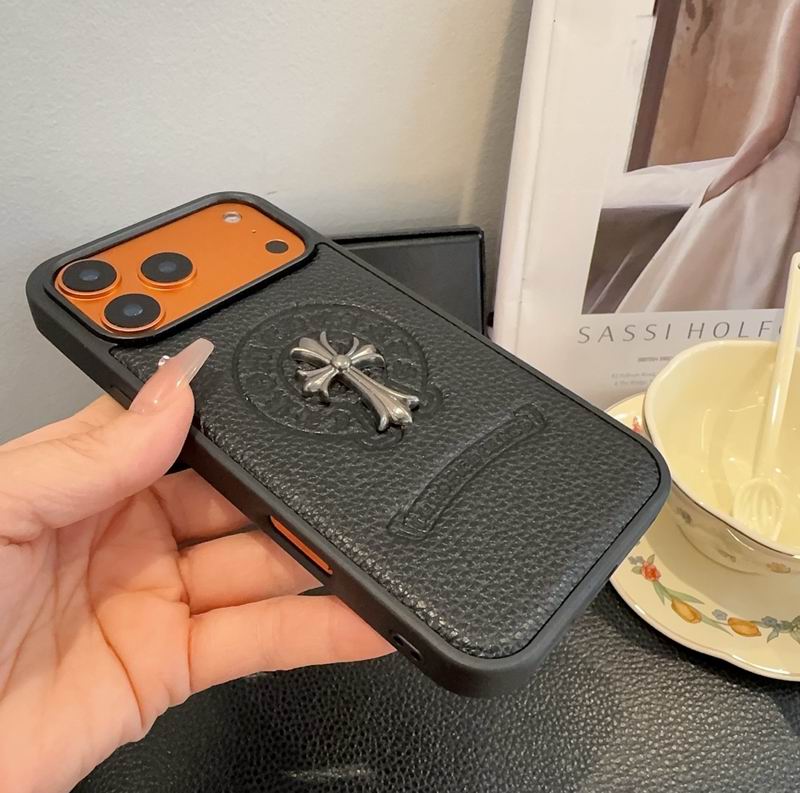 Chrome Hearts iPhone 15-17Pro Max 05 (1)