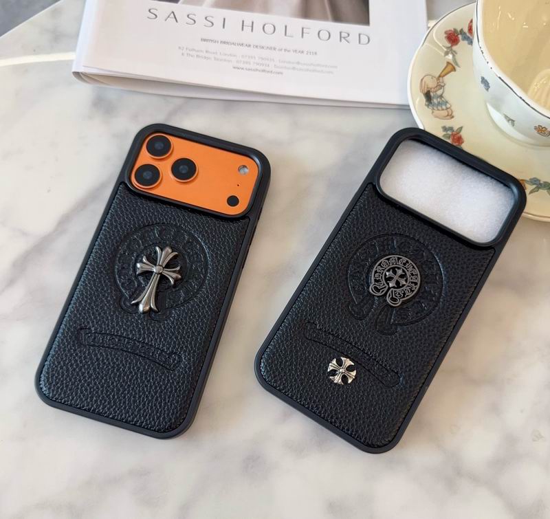 Chrome Hearts iPhone 15-17Pro Max 05 (10)