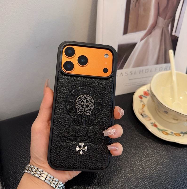 Chrome Hearts iPhone 15-17Pro Max 05 (11)