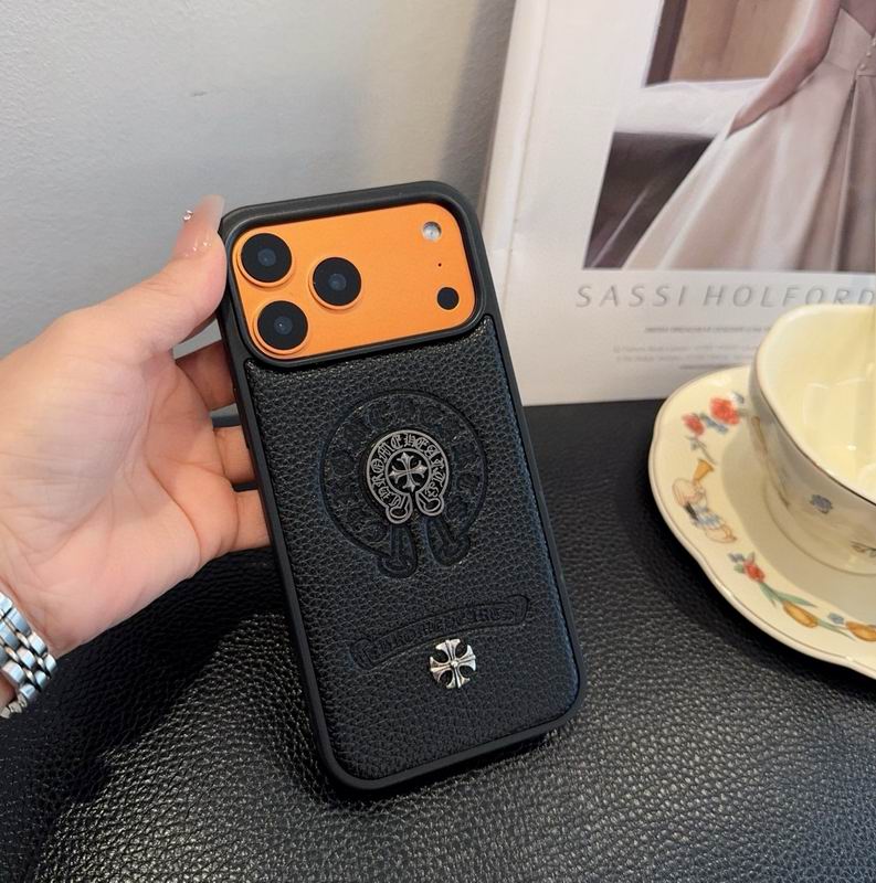 Chrome Hearts iPhone 15-17Pro Max 05 (12)