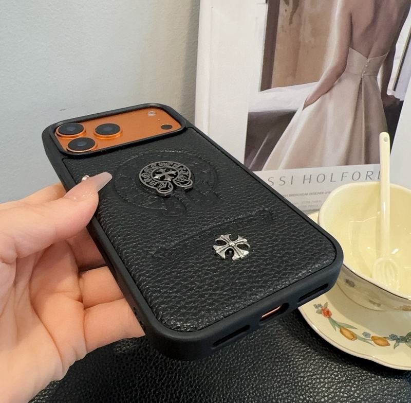 Chrome Hearts iPhone 15-17Pro Max 05 (13)