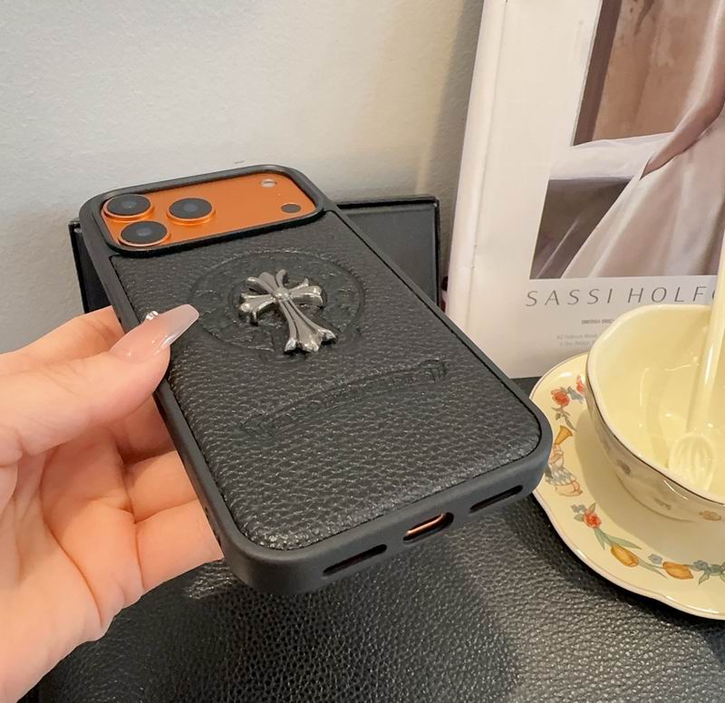 Chrome Hearts iPhone 15-17Pro Max 05 (2)