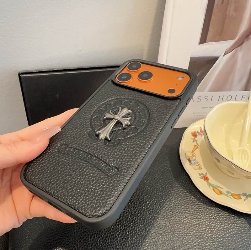 Chrome Hearts iPhone 15-17Pro Max 05 (3)