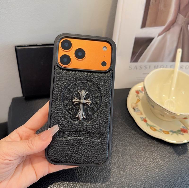 Chrome Hearts iPhone 15-17Pro Max 05 (4)