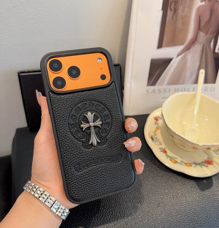 Chrome Hearts iPhone 15-17Pro Max 05 (5)