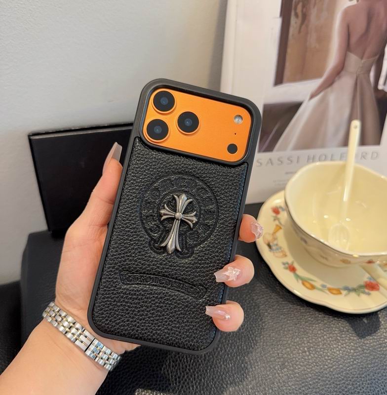 Chrome Hearts iPhone 15-17Pro Max 05 (6)