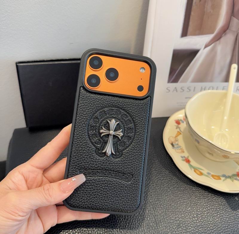 Chrome Hearts iPhone 15-17Pro Max 05 (7)