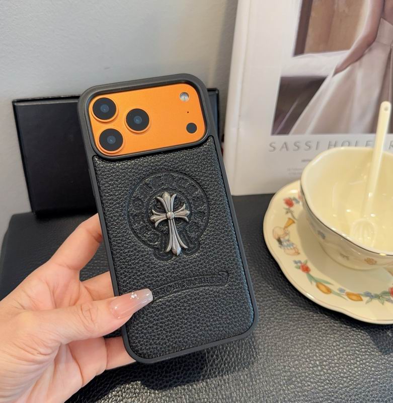 Chrome Hearts iPhone 15-17Pro Max 05 (8)