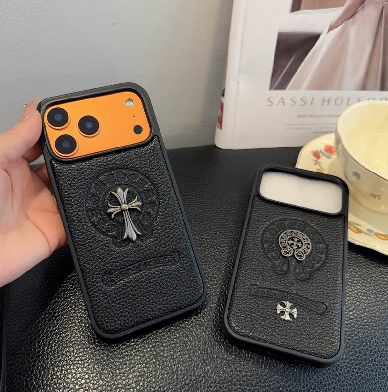 Chrome Hearts iPhone 15-17Pro Max 05 (9)