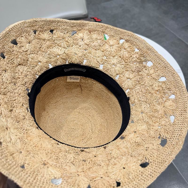 Chrome Hearts top hat (1161)