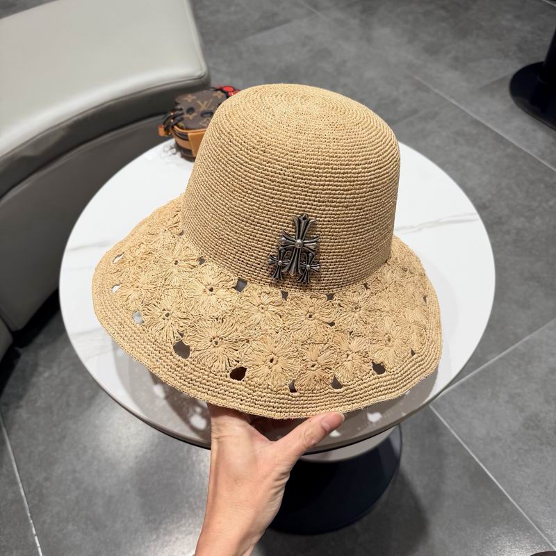 Chrome Hearts top hat (1162)