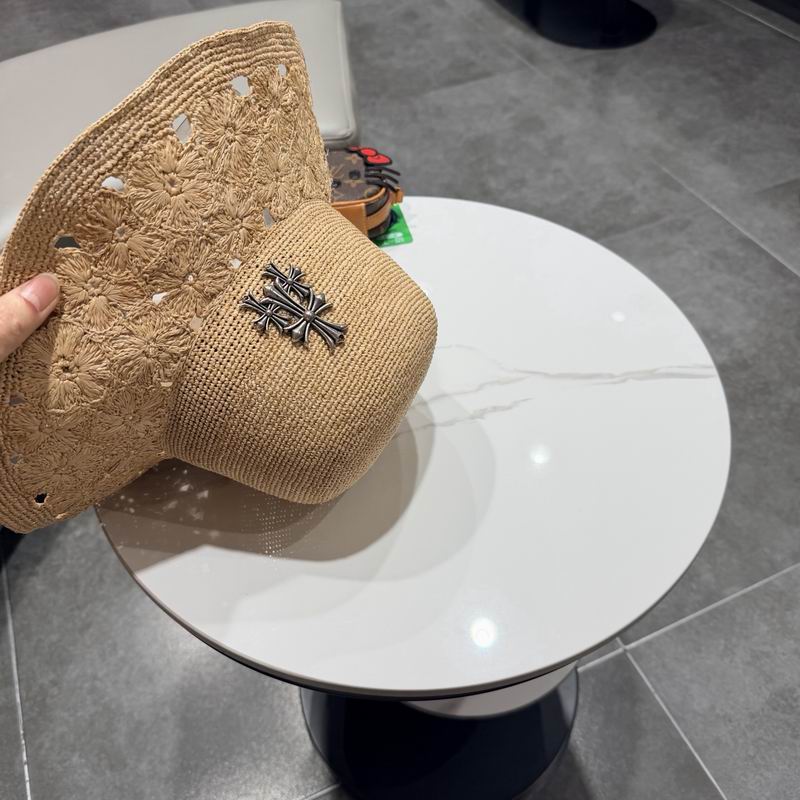 Chrome Hearts top hat (1163)