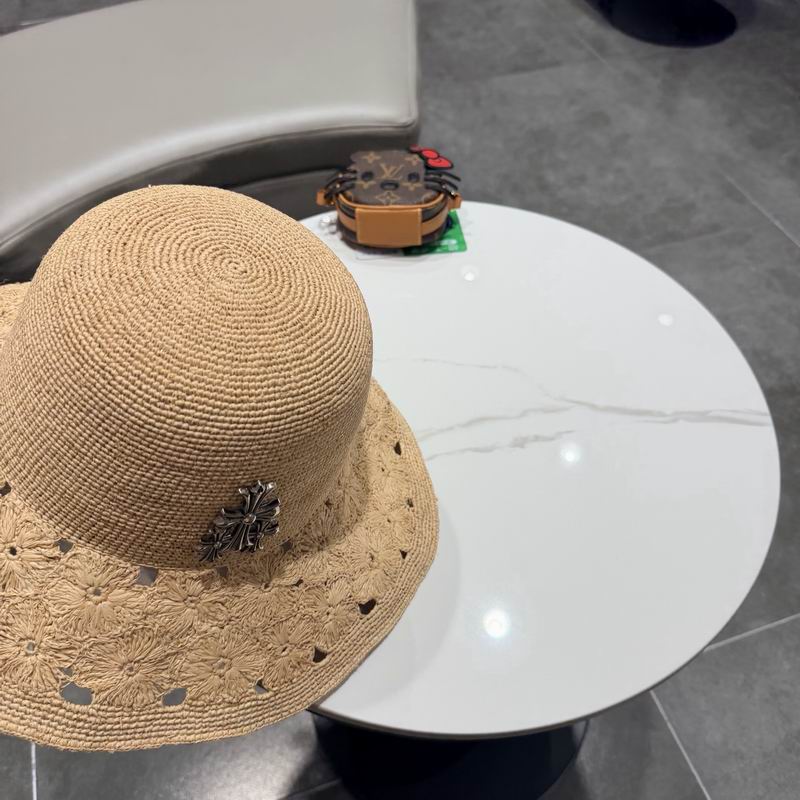 Chrome Hearts top hat (1164)