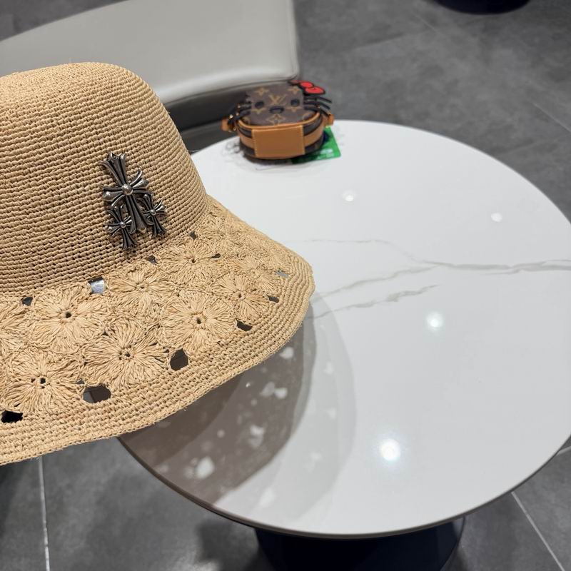 Chrome Hearts top hat (1165)