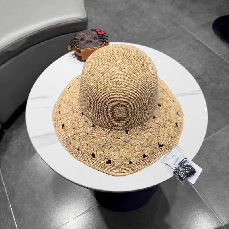 Chrome Hearts top hat (1166)