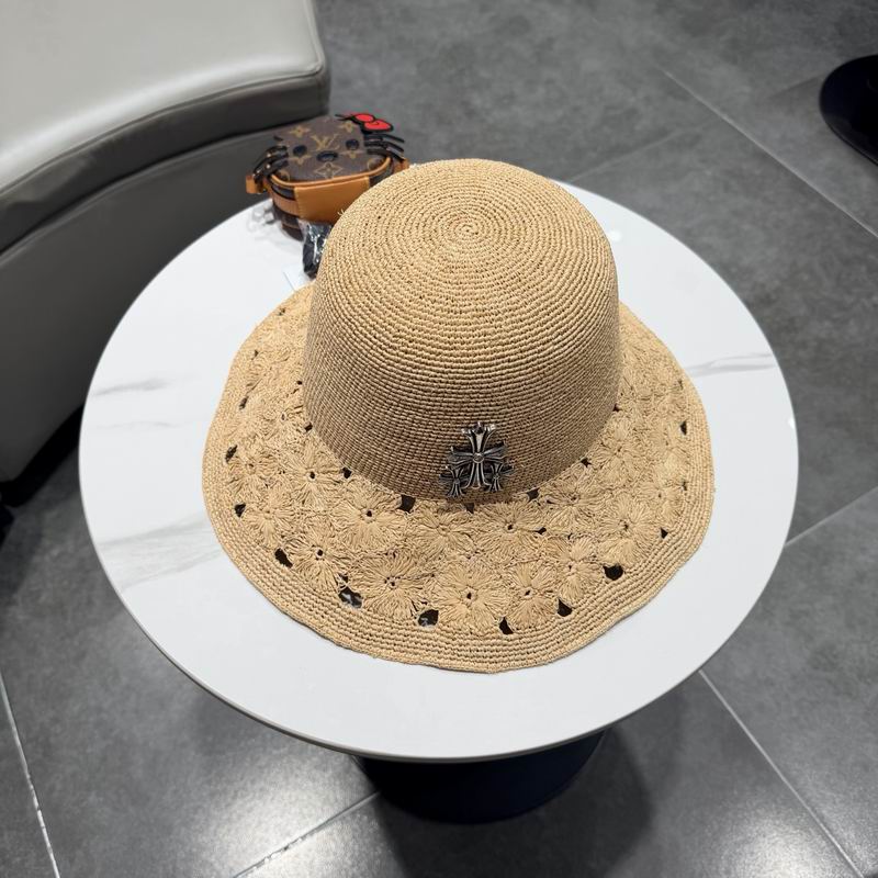 Chrome Hearts top hat (1167)