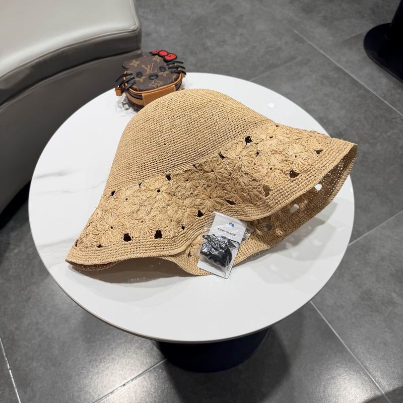 Chrome Hearts top hat (1168)