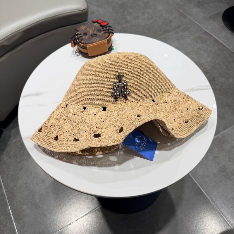 Chrome Hearts top hat (1169)