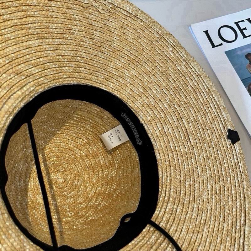 Chrome Hearts top hat (147)