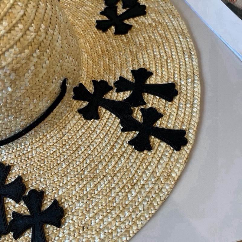 Chrome Hearts top hat (148)