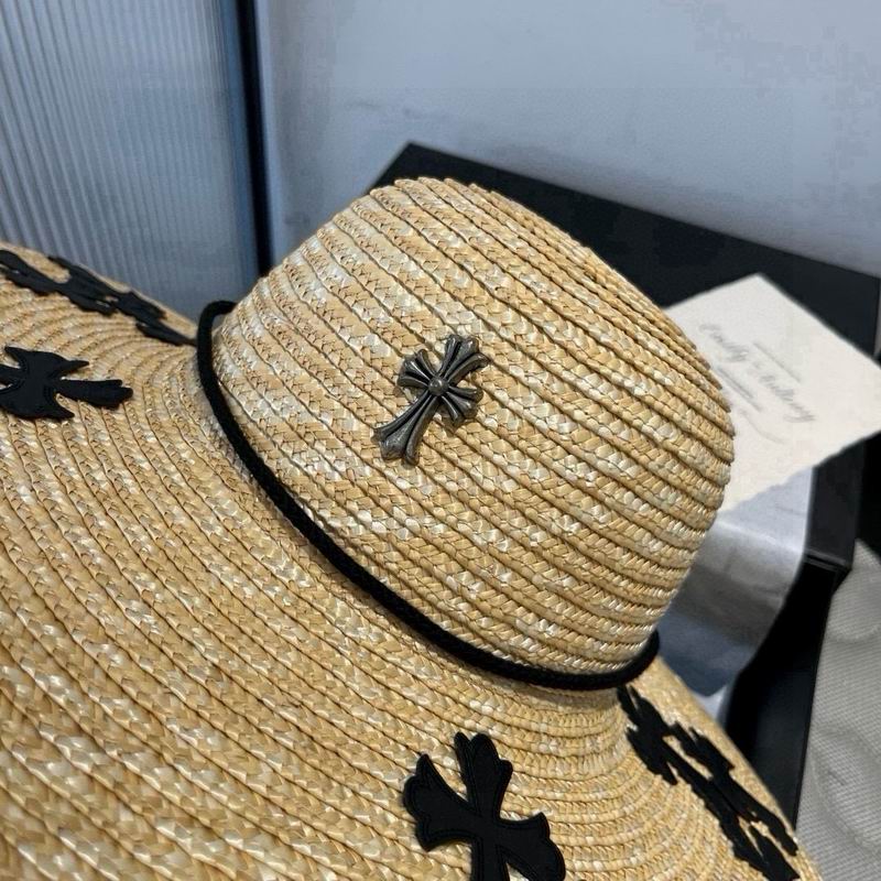 Chrome Hearts top hat (149)