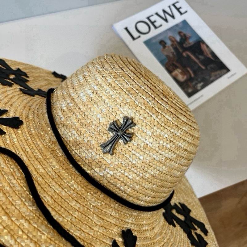 Chrome Hearts top hat (150)