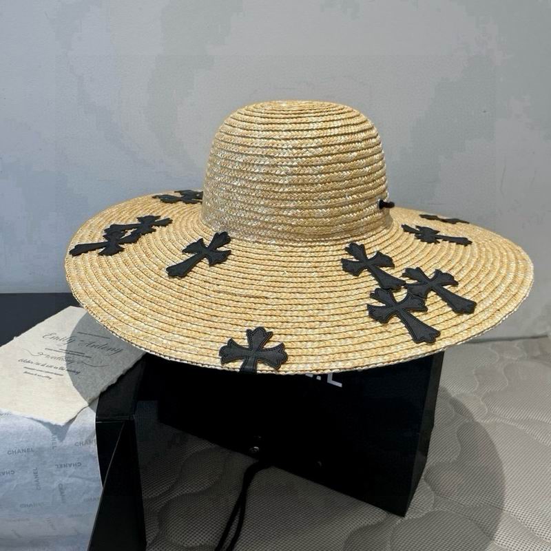 Chrome Hearts top hat (151)