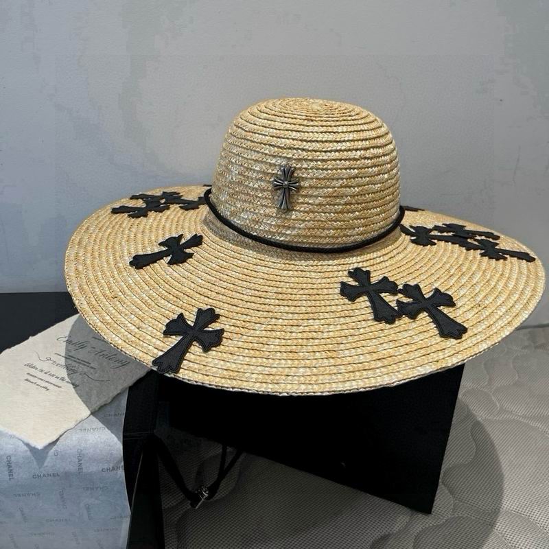 Chrome Hearts top hat (152)