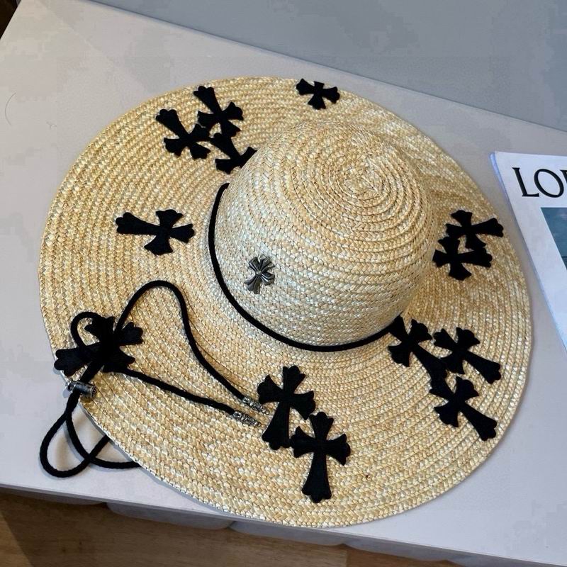 Chrome Hearts top hat (153)