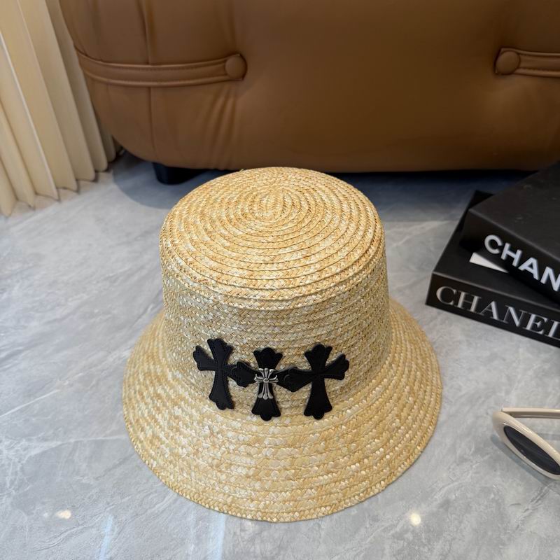 Chrome Hearts top hat dx (125)