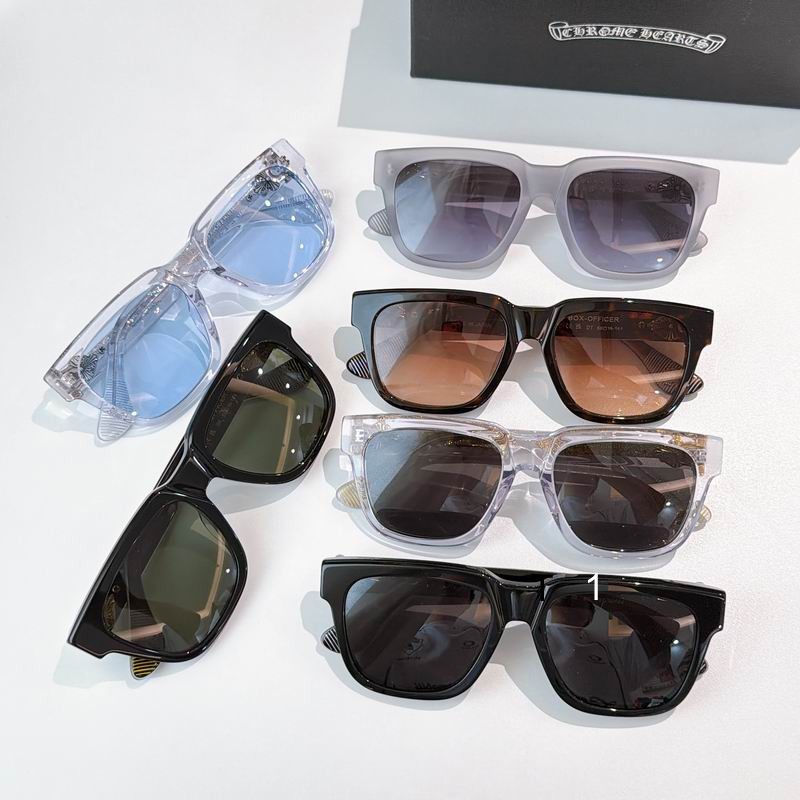 Chrome heart OFFICER 56 19-144 a09