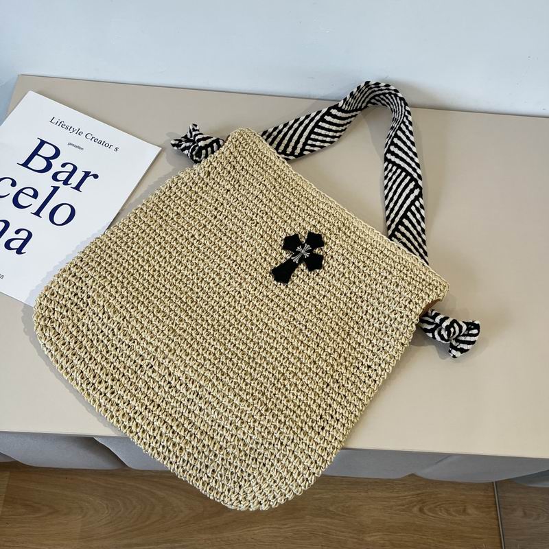 Chrome hearts beach bag dx (907)