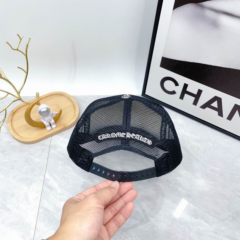 Chrome hearts cap（高版本）dx (1579)