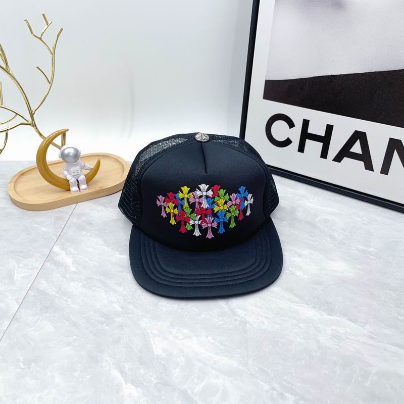 Chrome hearts cap（高版本）dx (1582)