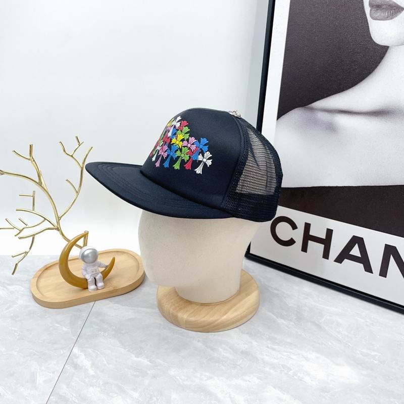 Chrome hearts cap（高版本）dx (1583)