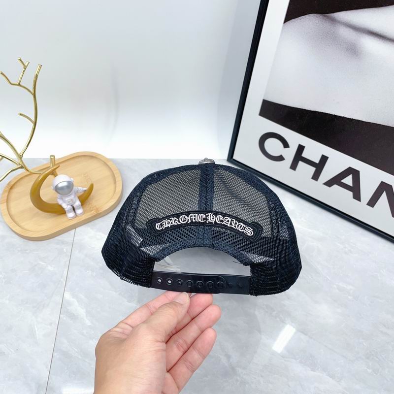 Chrome hearts cap（高版本）dx (1589)