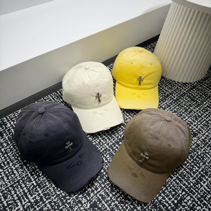 Chrome hearts cap dx (1235)