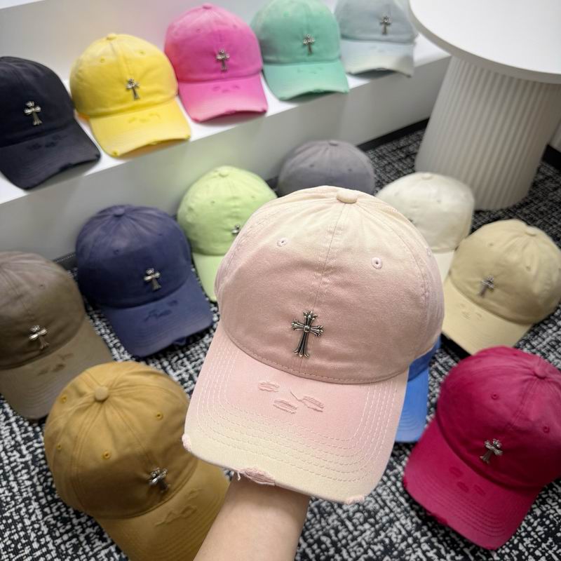 Chrome hearts cap dx (1239)