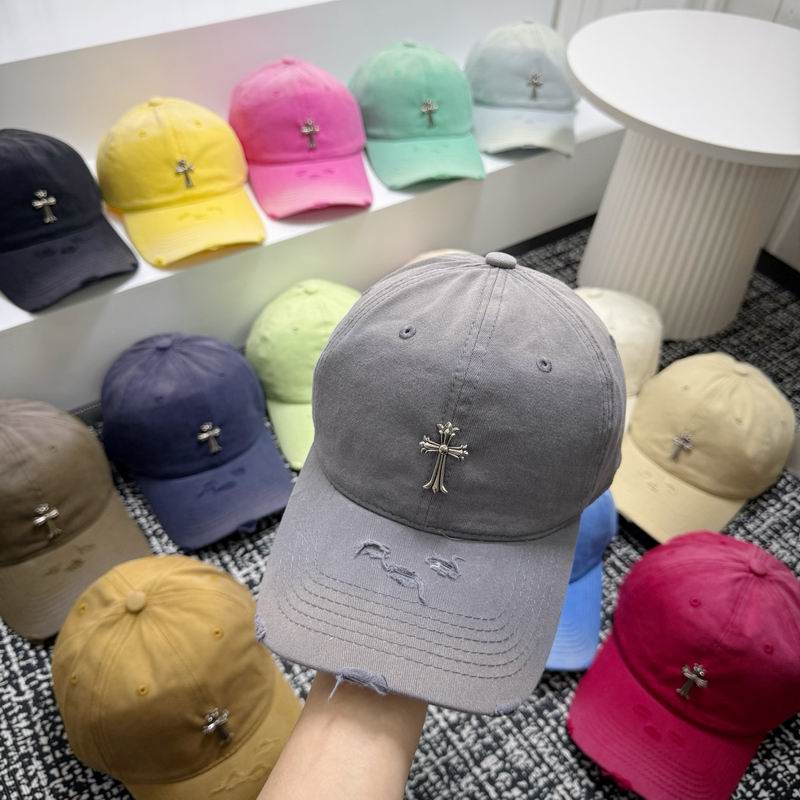 Chrome hearts cap dx (1240)