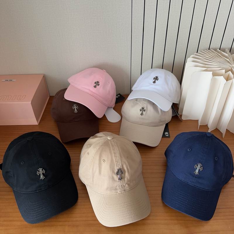 Chrome hearts cap dx (3453)