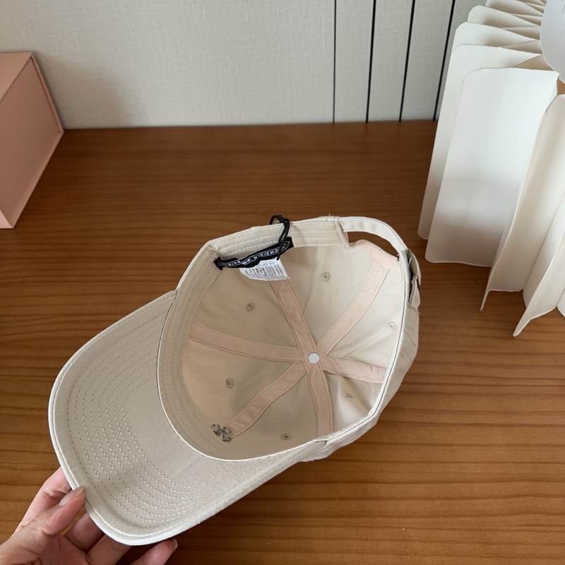 Chrome hearts cap dx (3489)