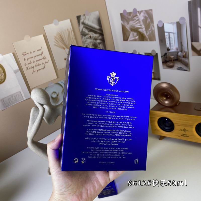 Clive Christian 50ml  (1)
